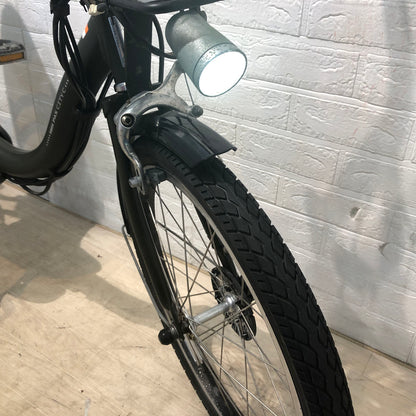 ヤマハ PAS CITY C パス シティ シー カーキ 20インチ YR079 【中古車】