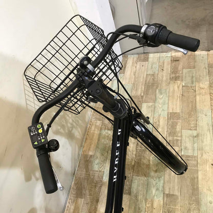 ブリヂストン HYDEE 2 ハイディ ツー ネイビー 26インチ KY030 【中古車】
