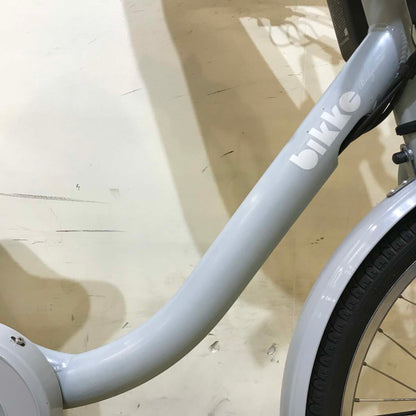 ブリヂストン bikke MOB dd ビッケ モブ dd ブルーグレー 前24×後20インチ KC108 【中古車】