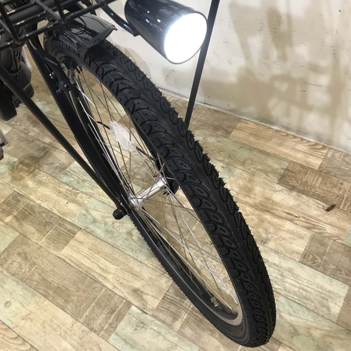 ブリヂストン HYDEE 2 ハイディ ツー ネイビー 26インチ KY030 【中古車】
