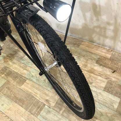 ブリヂストン HYDEE 2 ハイディ ツー ネイビー 26インチ KY030 【中古車】