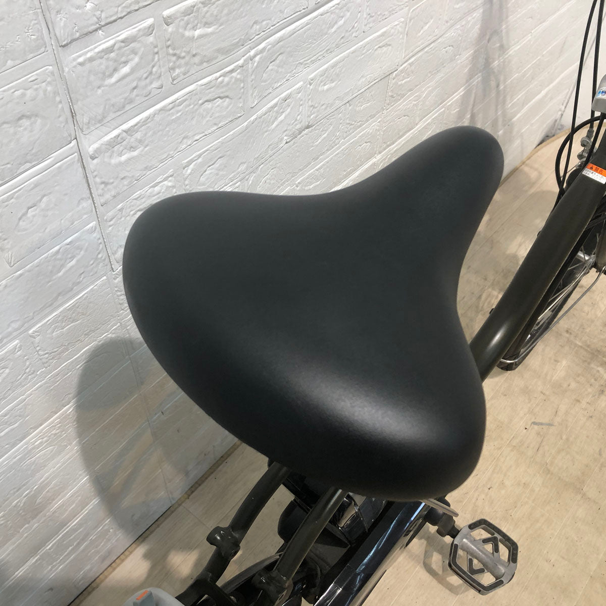 ヤマハ PAS CITY C パス シティ シー カーキ 20インチ YR079 【中古車】