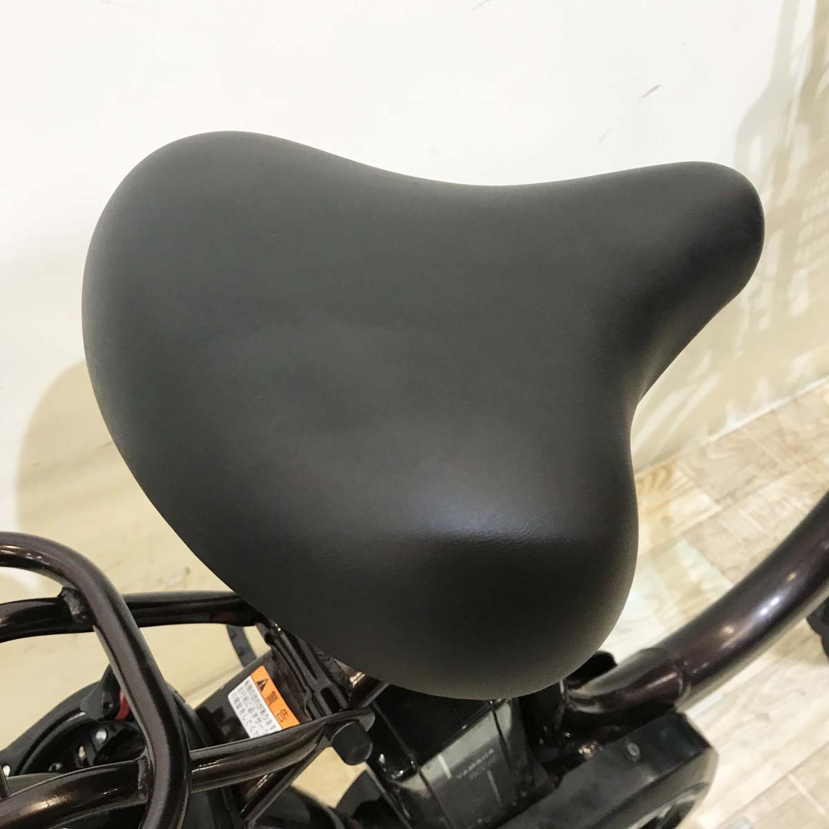 ヤマハ PAS ウィズ ブラウン 24インチ KH090 【中古車】