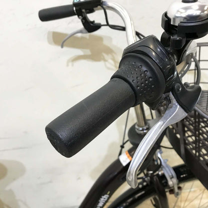 ヤマハ PAS ウィズ ブラウン 24インチ KH090 【中古車】