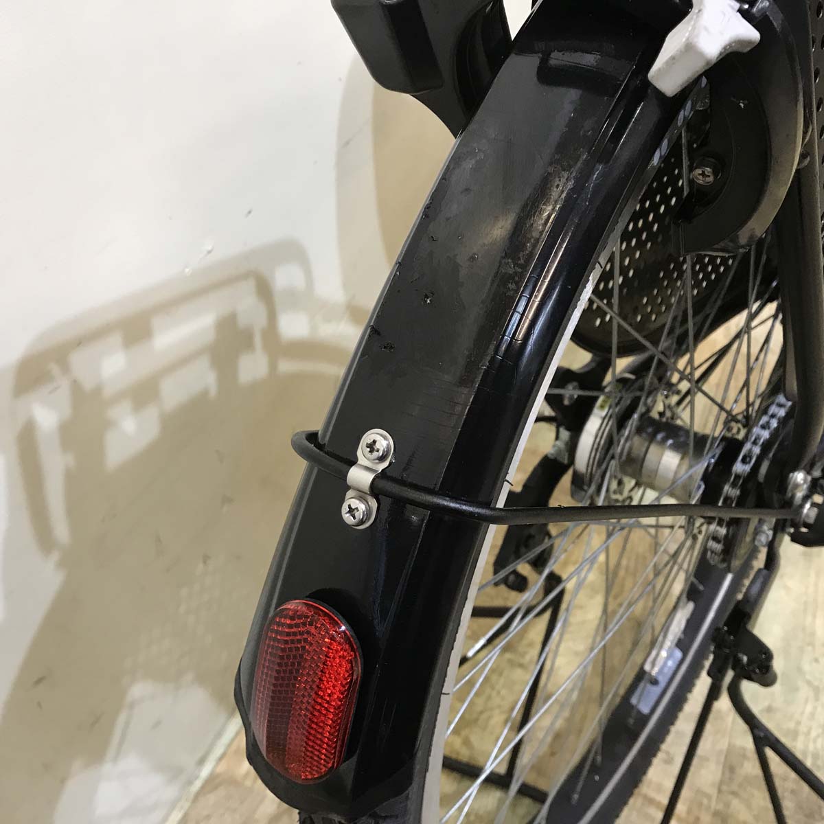 ブリヂストン HYDEE 2 ハイディ ツー ネイビー 26インチ KY030 【中古車】