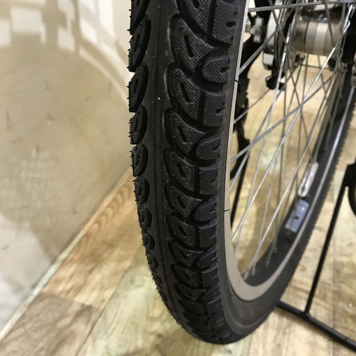 ブリヂストン HYDEE 2 ハイディ ツー ネイビー 26インチ KY030 【中古車】