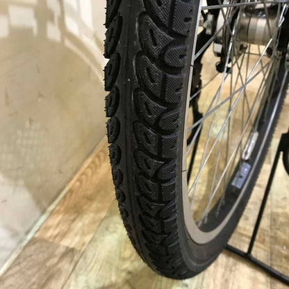 ブリヂストン HYDEE 2 ハイディ ツー ネイビー 26インチ KY030 【中古車】