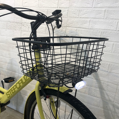 ブリヂストン ステップクルーズ e イエロー 26インチ YE034 【中古車】