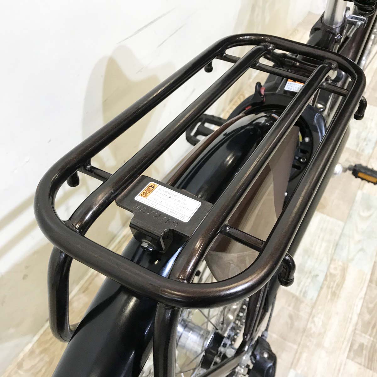 ヤマハ PAS ウィズ ブラウン 24インチ KH090 【中古車】