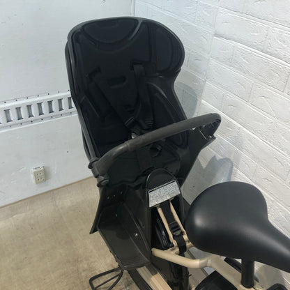 ブリヂストン bikke POLAR e ビッケ ポーラー イー レトログレージュ 20インチ YW080 【中古車】