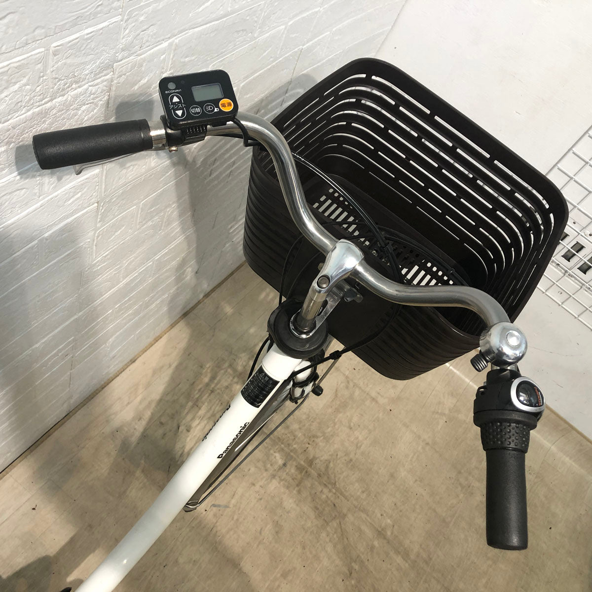 パナソニック ビビ DX ホワイト 26インチ YR080 【中古車】