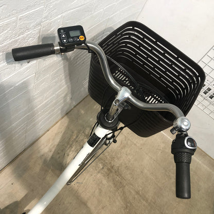 パナソニック ビビ DX ホワイト 26インチ YR080 【中古車】