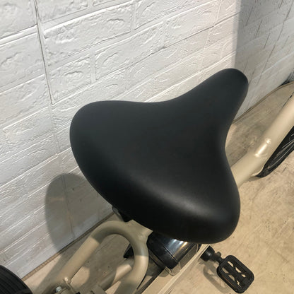 ブリヂストン bikke POLAR e ビッケ ポーラー イー レトログレージュ 20インチ YW080 【中古車】