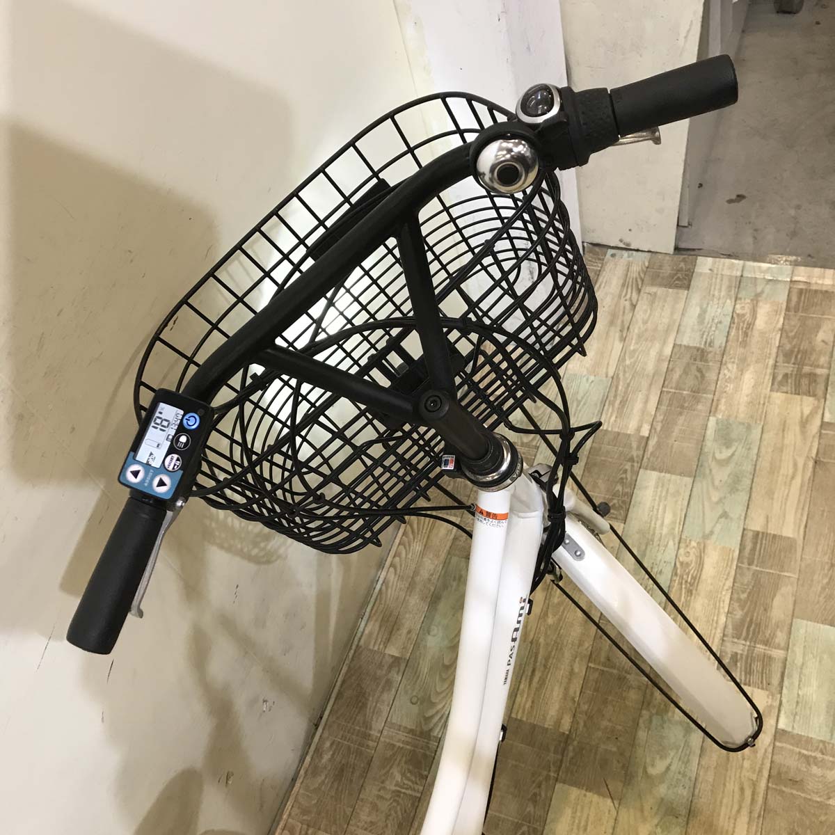 ヤマハ PAS Ami パス アミ ホワイト 26インチ KC109 【中古車】