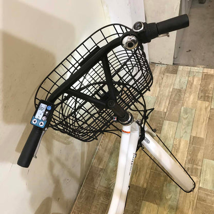 ヤマハ PAS Ami パス アミ ホワイト 26インチ KC109 【中古車】