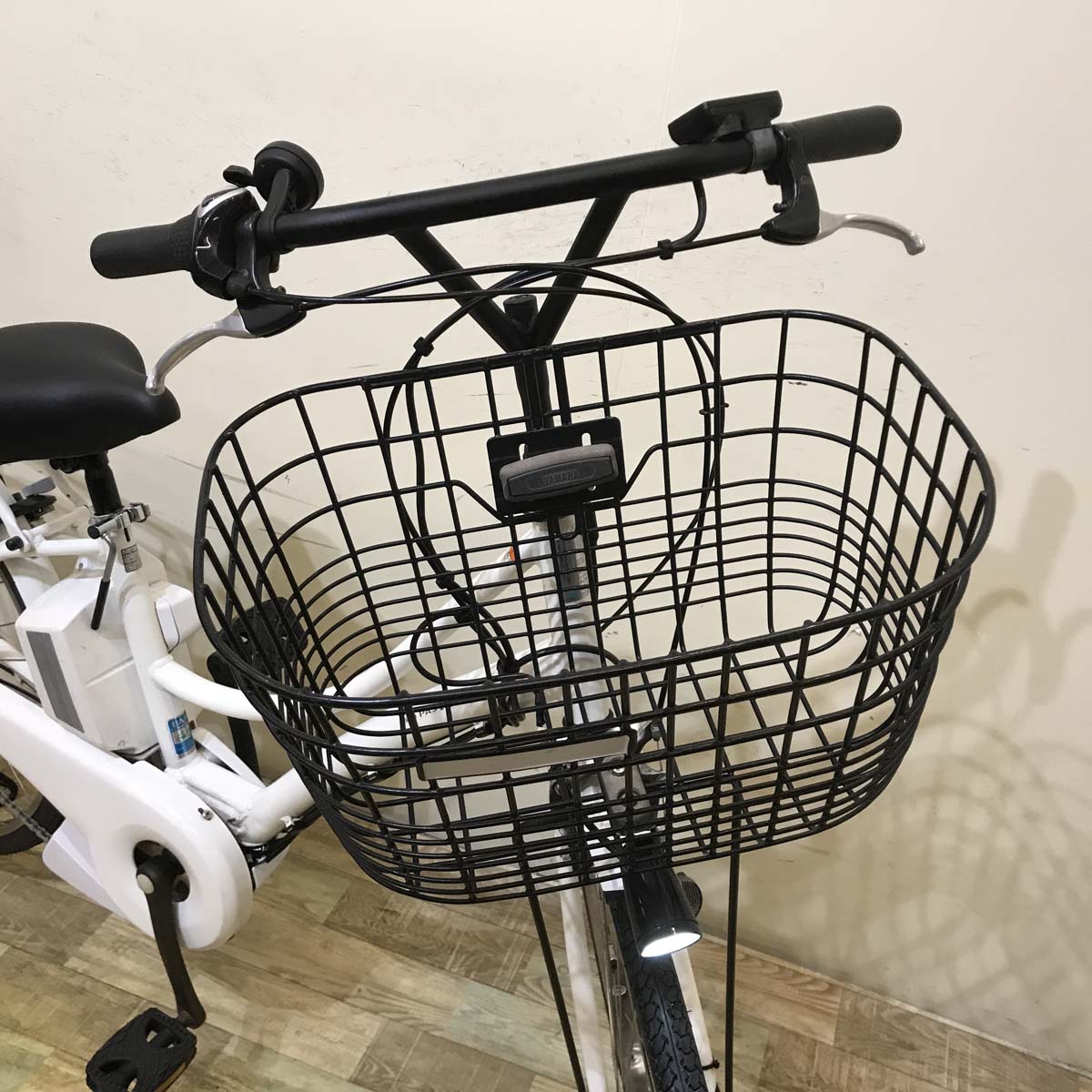 ヤマハ PAS Ami パス アミ ホワイト 26インチ KC109 【中古車】