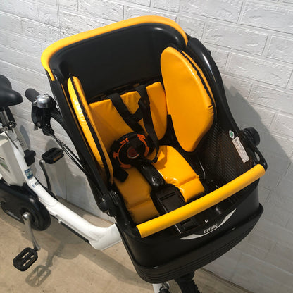 パナソニック ギュット ミニ K ホワイト 20インチ YW081【中古車】