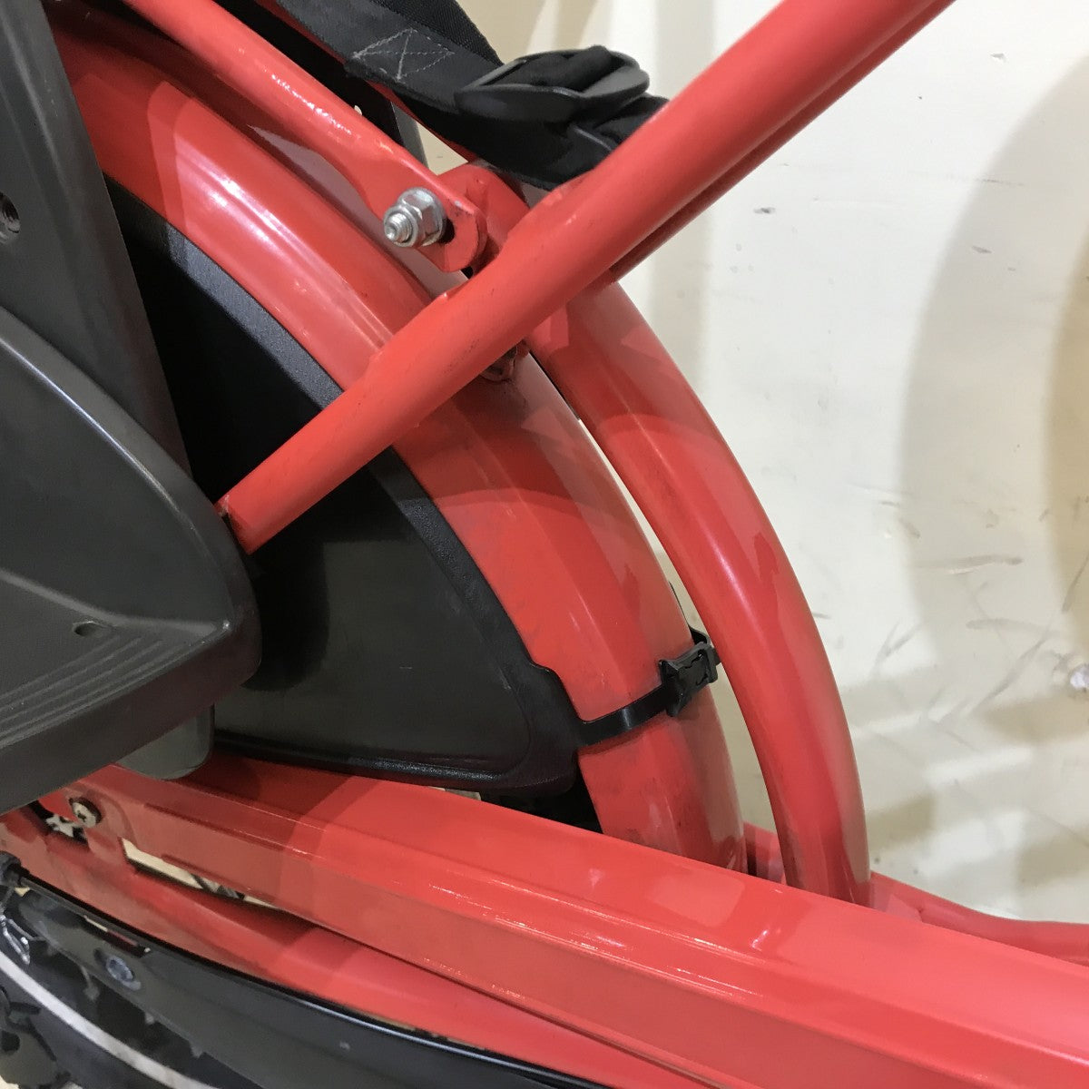ブリヂストン ビッケ2e レッド 20インチ KH091 【中古車】