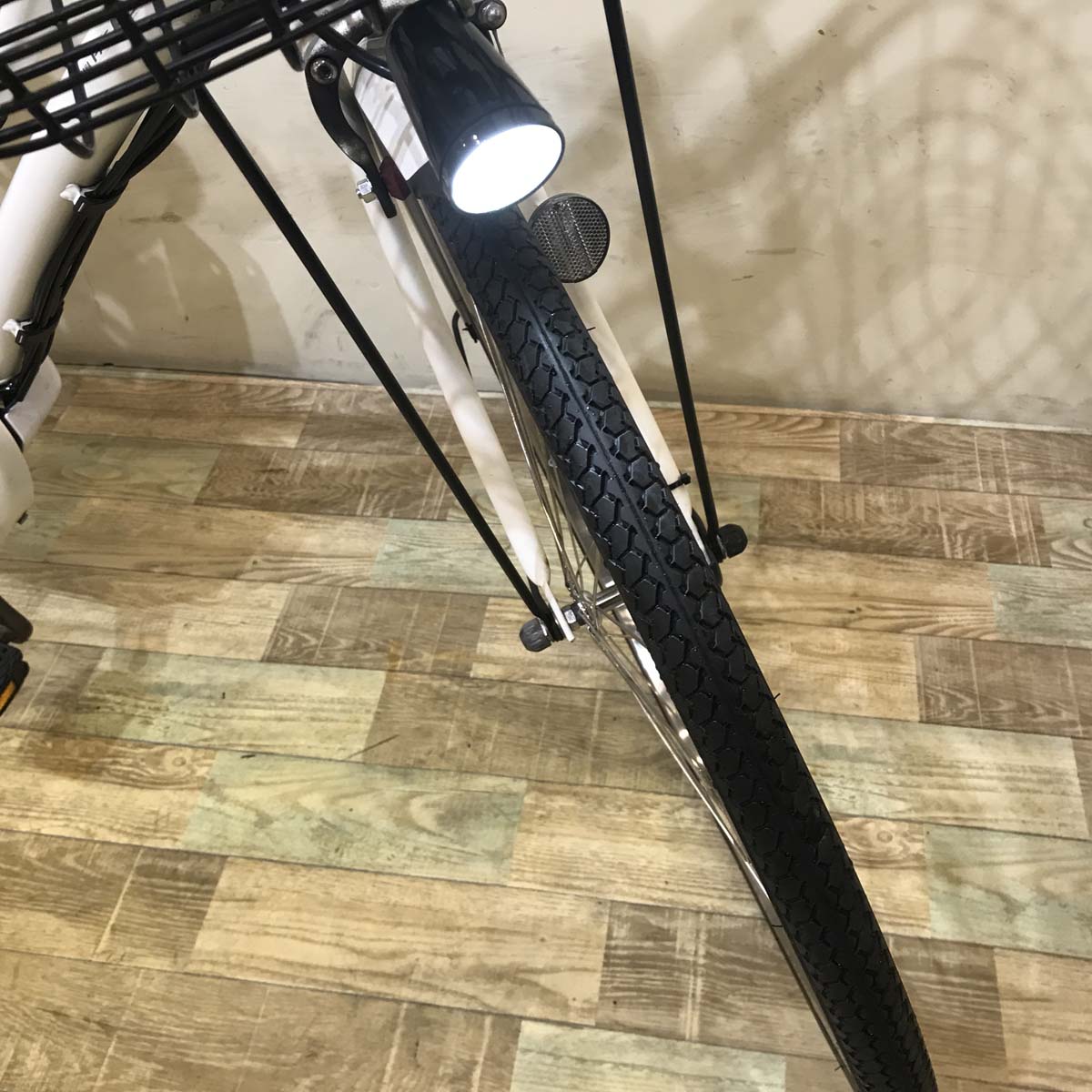 ヤマハ PAS Ami パス アミ ホワイト 26インチ KC109 【中古車】