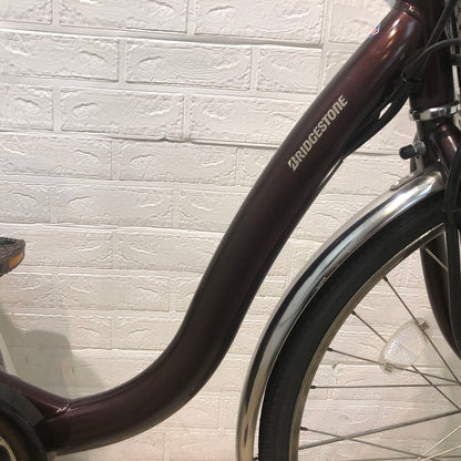 ブリヂストン フロンティア ブラウン 26インチ YR081 【中古車】