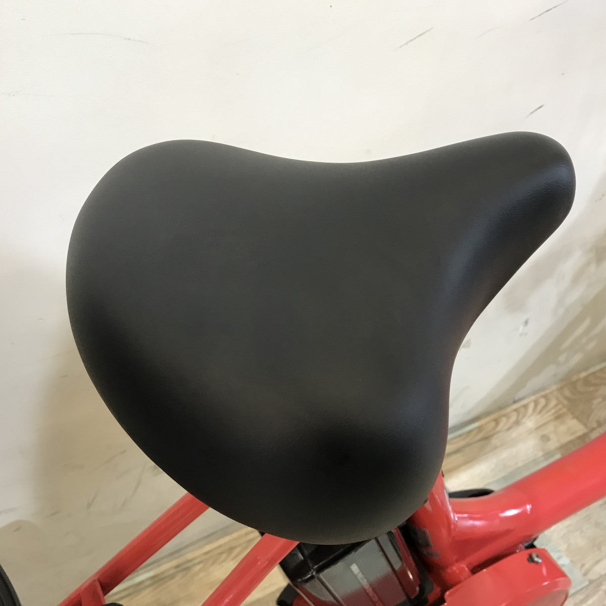 中古電動自転車 ブリヂストン ビッケ2e レッド 20インチ KH091