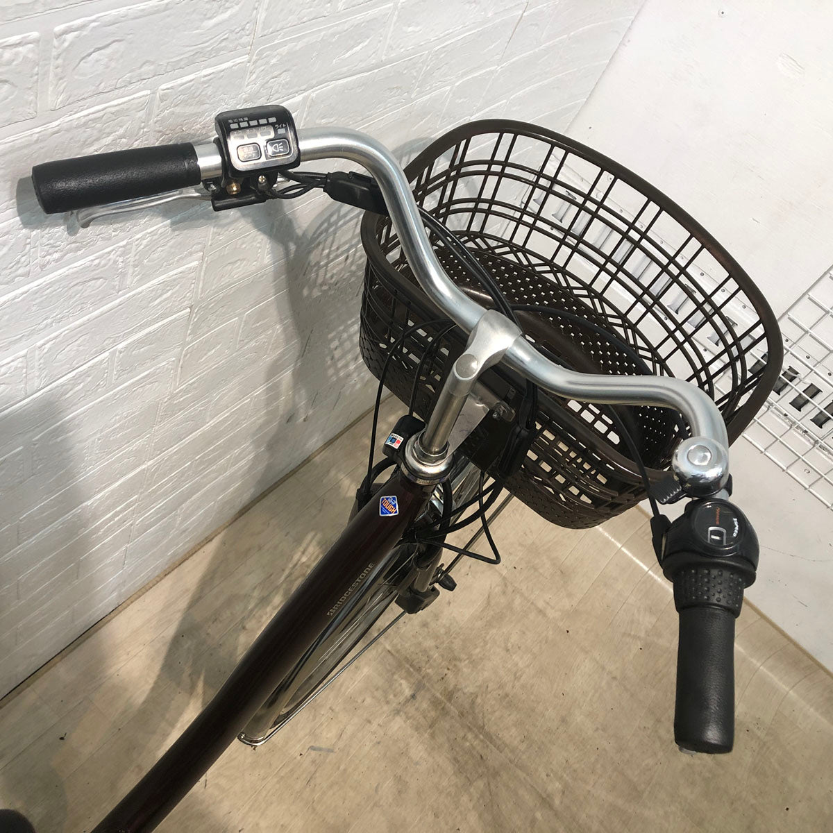 ブリヂストン フロンティア ブラウン 26インチ YR081 【中古車】