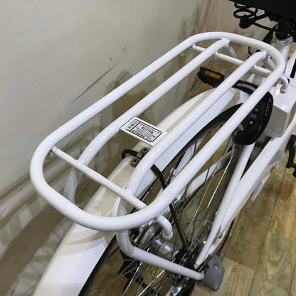 ヤマハ PAS Ami パス アミ ホワイト 26インチ KC109 【中古車】