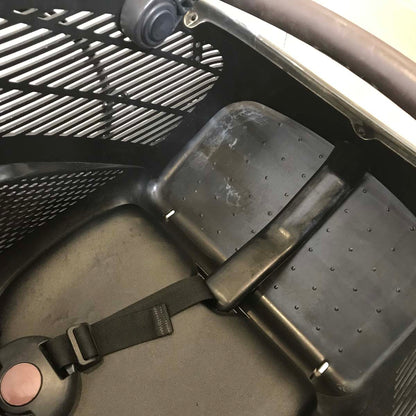 ブリヂストン アンジェリーノ プティット e イエロー 20インチ KT109【中古車】