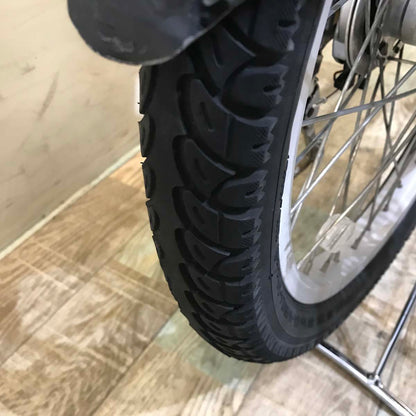 ブリヂストン アンジェリーノ プティット e イエロー 20インチ KT109【中古車】