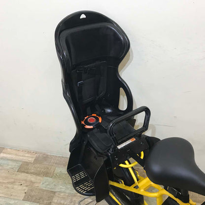 ブリヂストン アンジェリーノ プティット e イエロー 20インチ KT109【中古車】