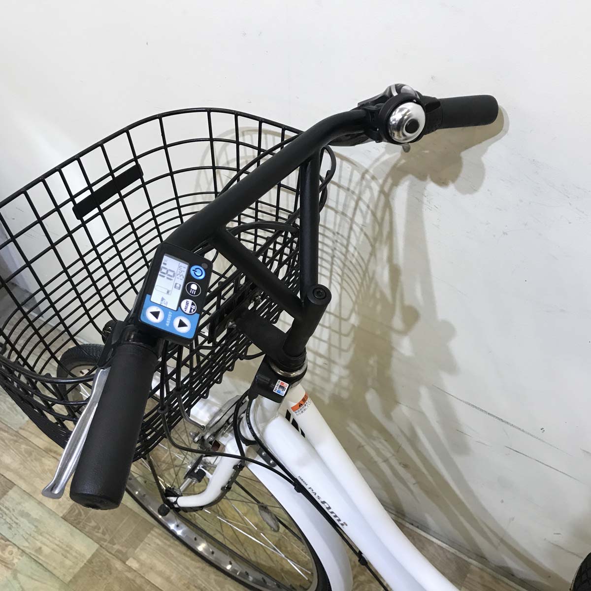 ヤマハ PAS Ami パス アミ ホワイト 26インチ KC109 【中古車】