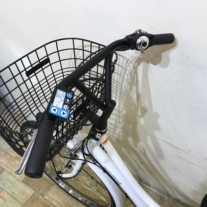 ヤマハ PAS Ami パス アミ ホワイト 26インチ KC109 【中古車】