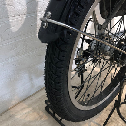パナソニック ギュット ミニ K ホワイト 20インチ YW081【中古車】