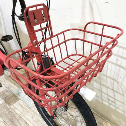 ブリヂストン ビッケ2e レッド 20インチ KH091 【中古車】