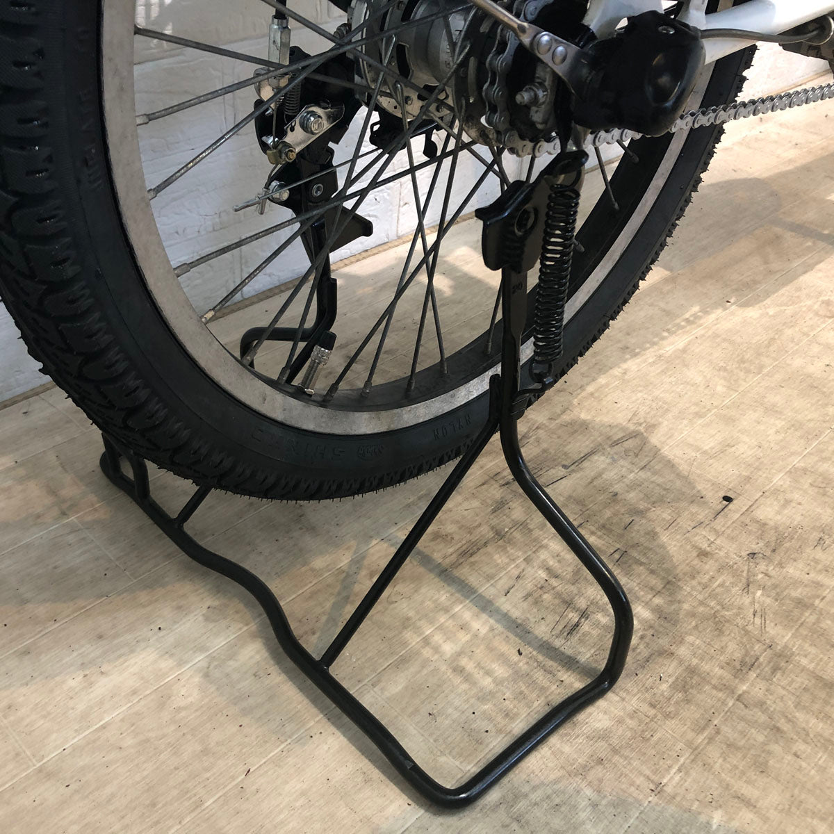 パナソニック ギュット ミニ K ホワイト 20インチ YW081【中古車】