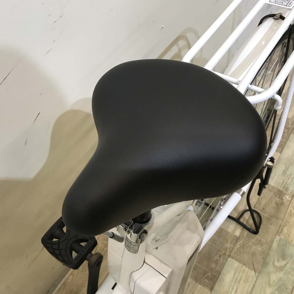 ヤマハ PAS Ami パス アミ ホワイト 26インチ KC109 【中古車】