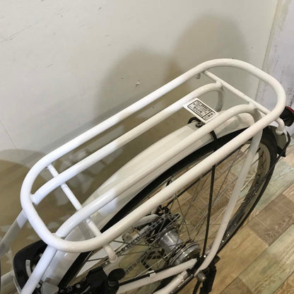 ヤマハ PAS Ami パス アミ ホワイト 26インチ KC109 【中古車】