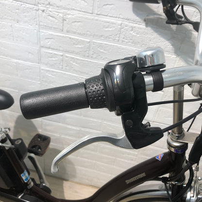ブリヂストン フロンティア ブラウン 26インチ YR081 【中古車】