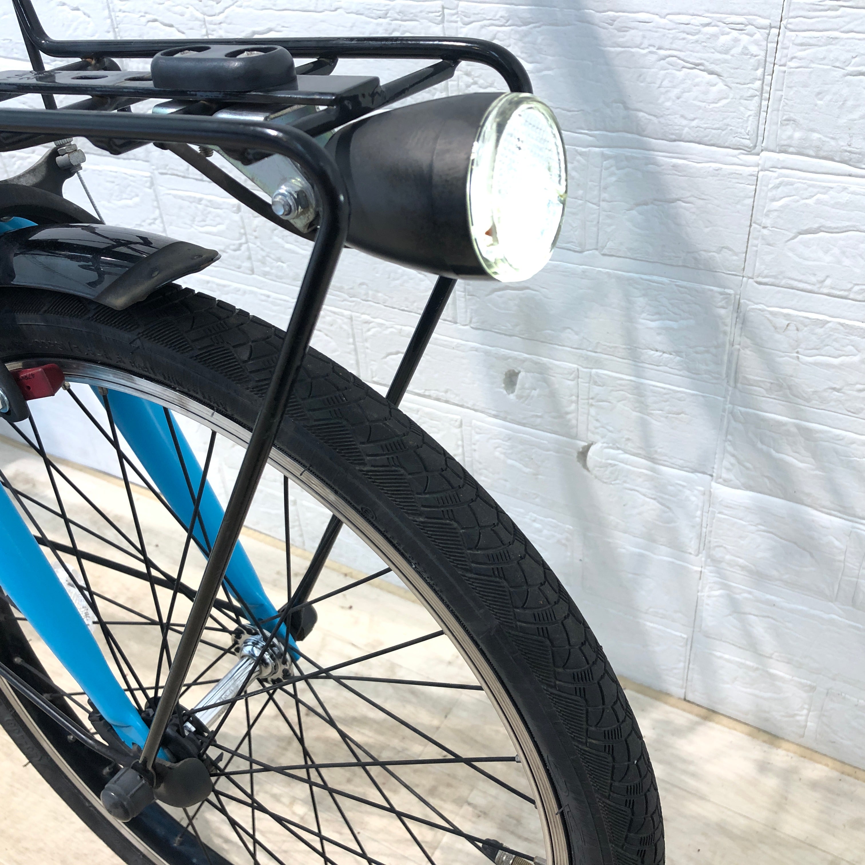 パナソニック ベロスター ミニ ブルー 20インチ SR331Y 【中古車】 – e