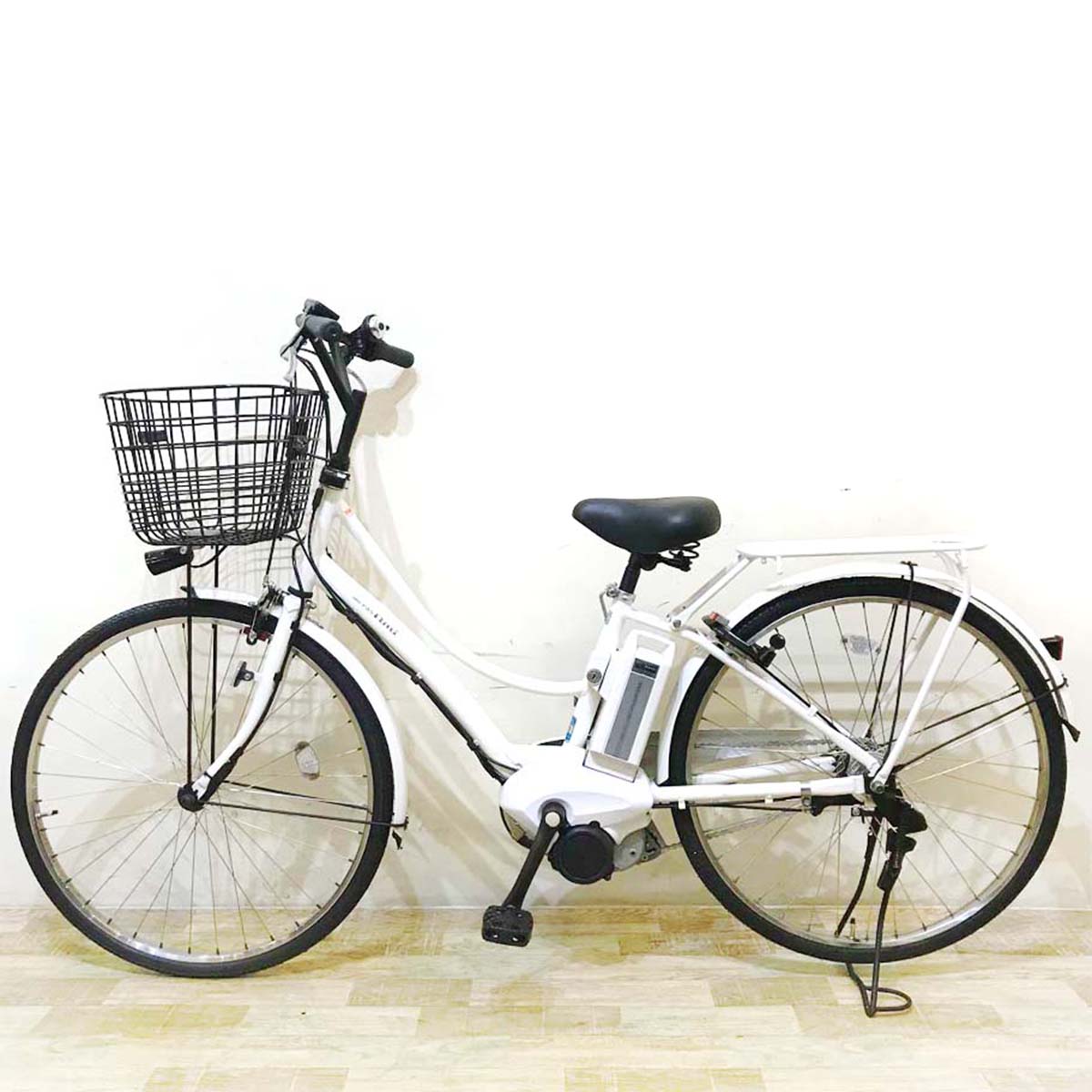 ヤマハ PAS Ami パス アミ ホワイト 26インチ KC109 【中古車】
