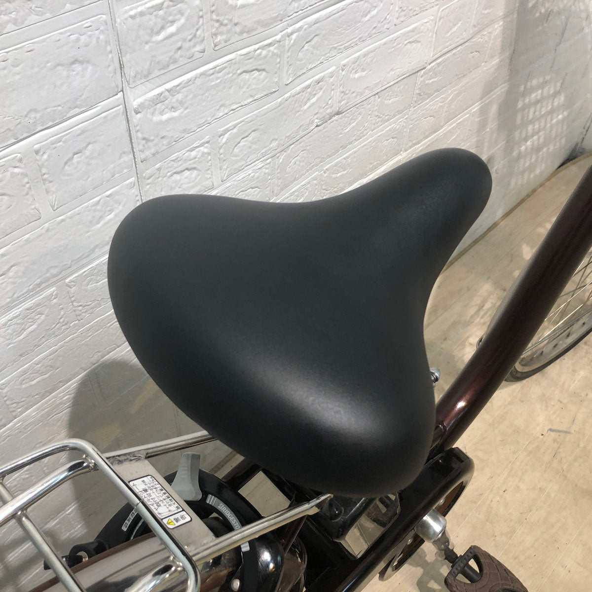 ブリヂストン フロンティア ブラウン 26インチ YR081 【中古車】