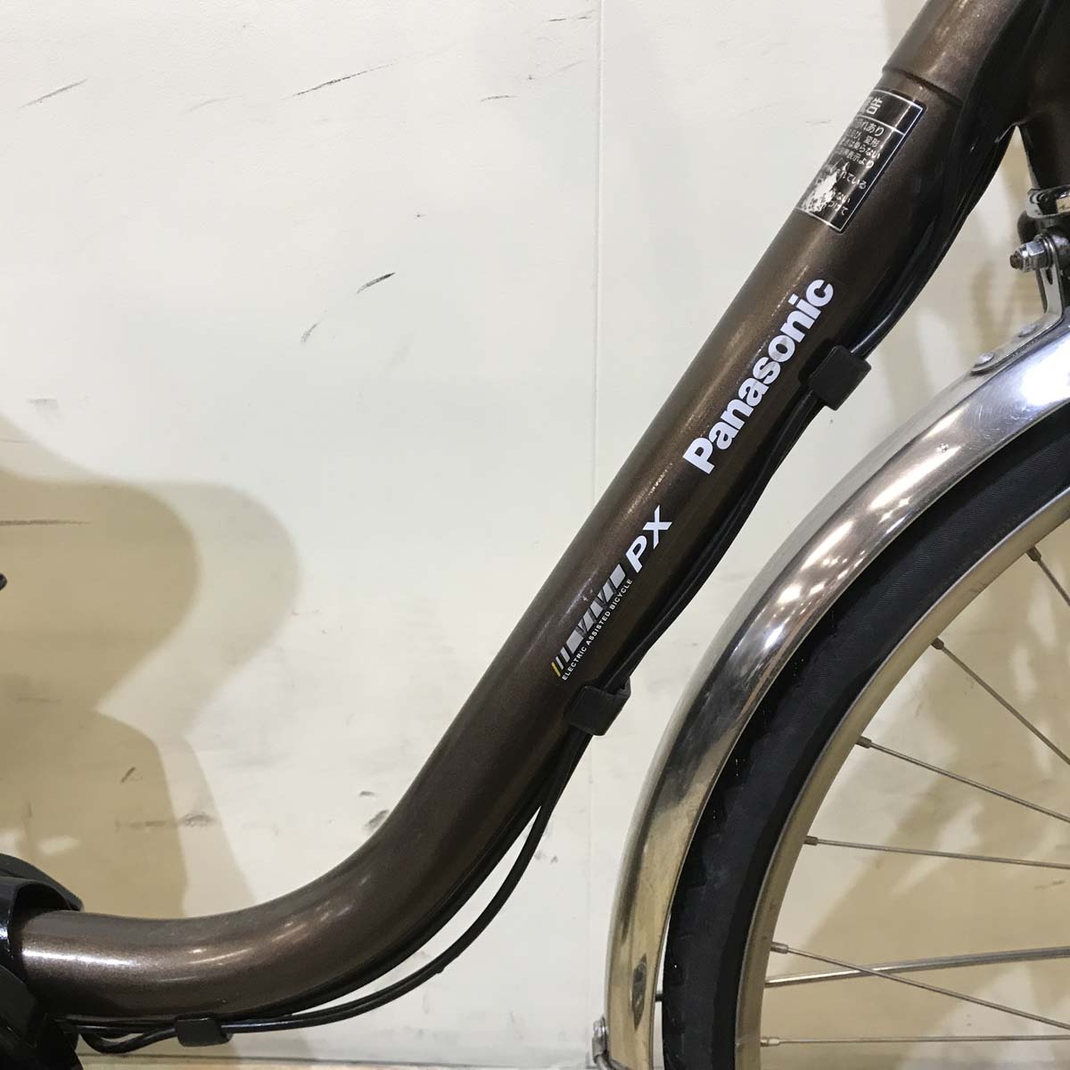 パナソニック ビビ PX ブラウン 26インチ KC110 【中古車】