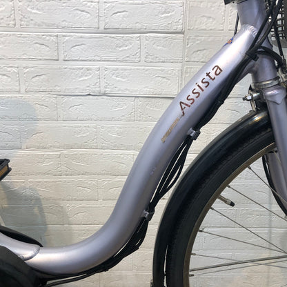 ブリヂストン アシスタ ロイヤル パープル 26インチ YE036 【中古車】