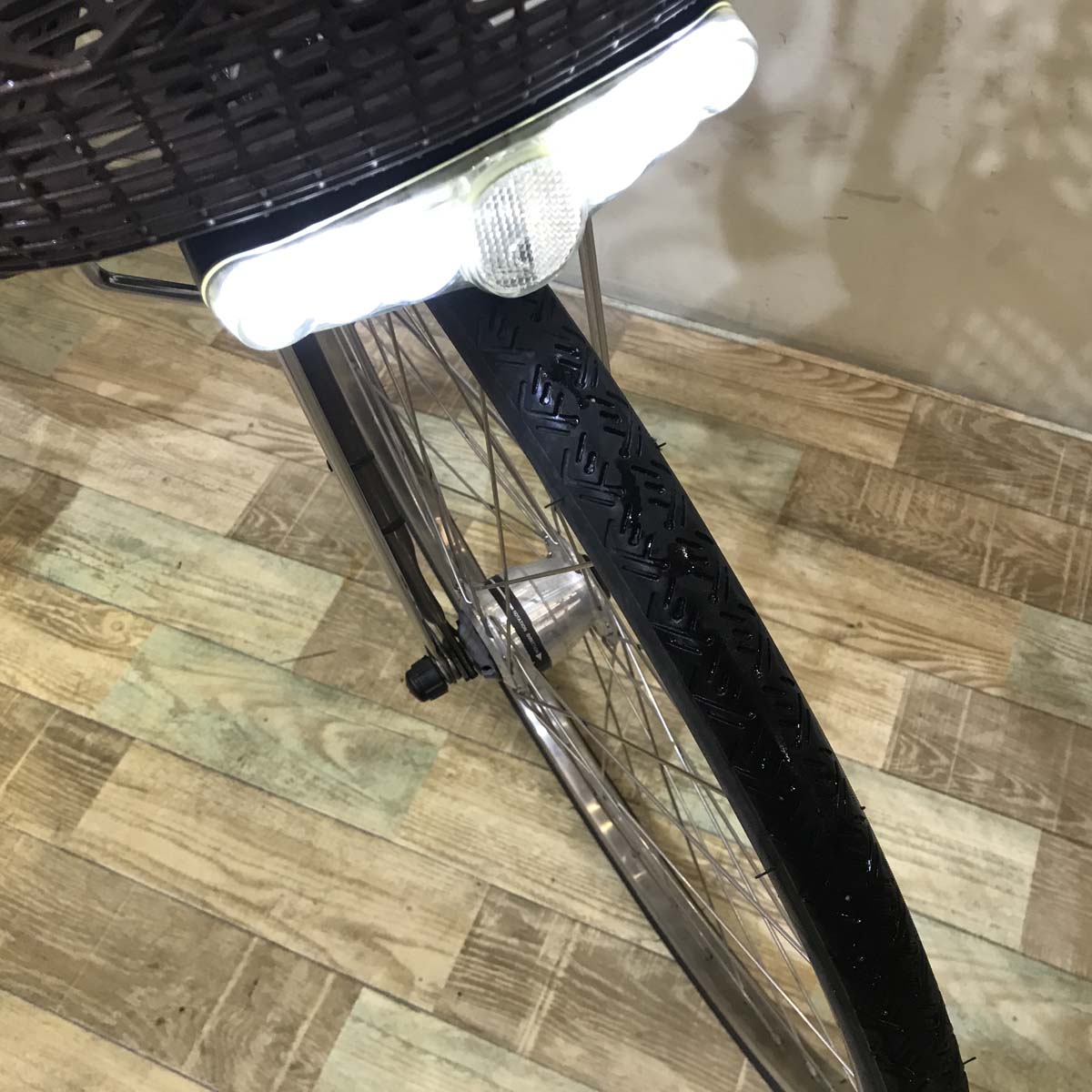 パナソニック ビビ PX ブラウン 26インチ KC110 【中古車】