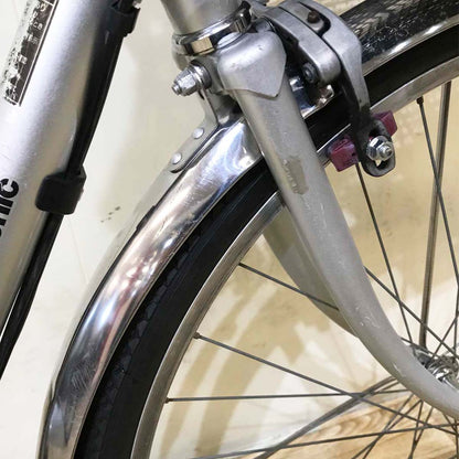パナソニック ビビ TX シルバー 26インチ KY032【中古車】