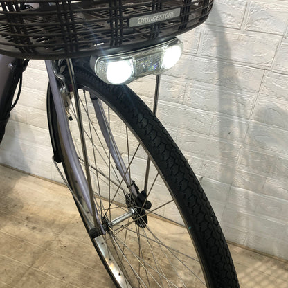 ブリヂストン アシスタ ロイヤル パープル 26インチ YE036 【中古車】