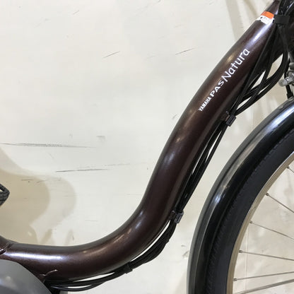 ヤマハ PAS ナチュラ ブラウン 26インチ KH092 【中古車】