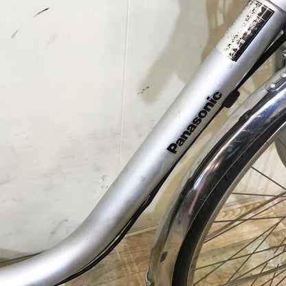 パナソニック ビビ TX シルバー 26インチ KY032【中古車】