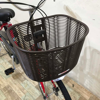 ヤマハ PAS ナチュラ L レッド 24インチ KT110【中古車】