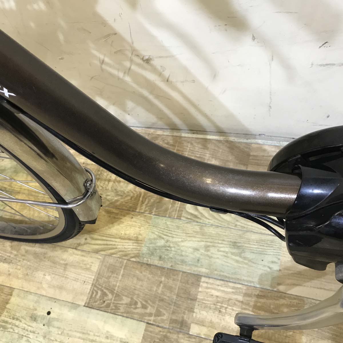 パナソニック ビビ PX ブラウン 26インチ KC110 【中古車】